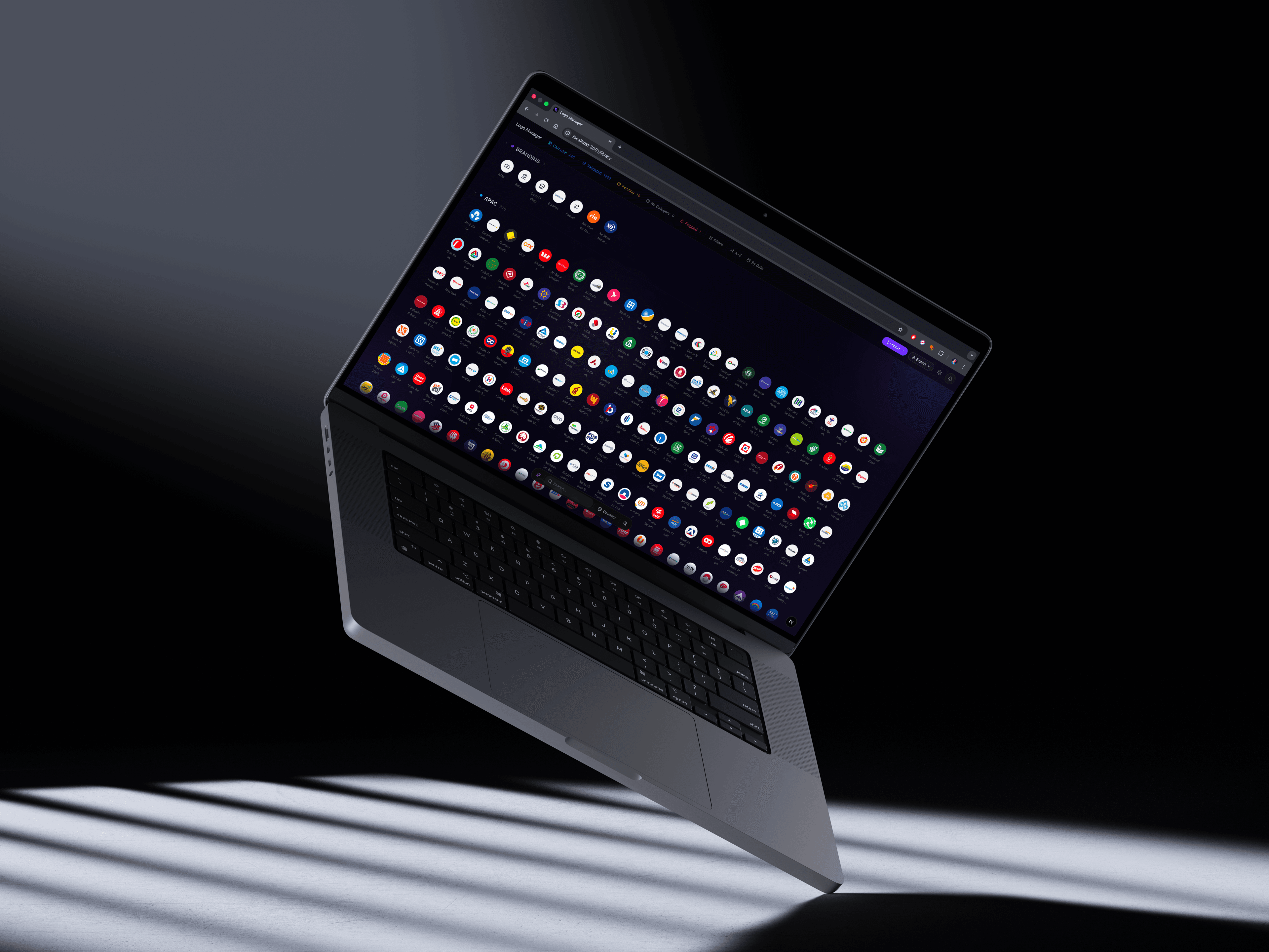 Logo Manager